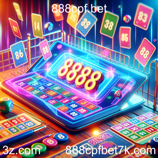 Descubra o Mundo do Bingo no 888cpf.bet