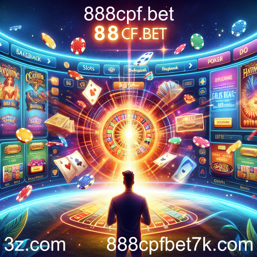 Descubra as Ofertas Diárias do 888cpf.bet