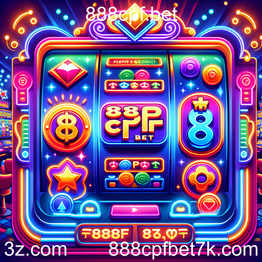 A Magia dos Caça-Níqueis no 888cpf.bet